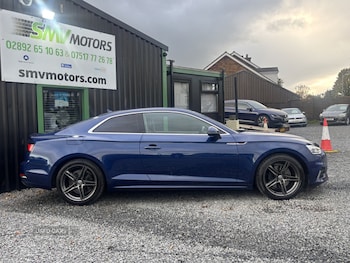 Used Audi A5 2019 for sale - 76433554: Photo