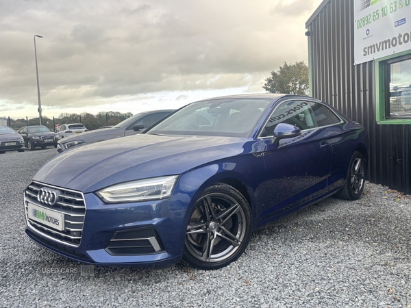 Used Audi A5 2019 for sale - 76433554: Photo 4