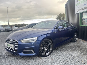 Used Audi A5 2019 for sale - 76433554: Photo