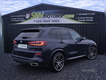 Used BMW X5 2019 for sale - 77511849: Photo