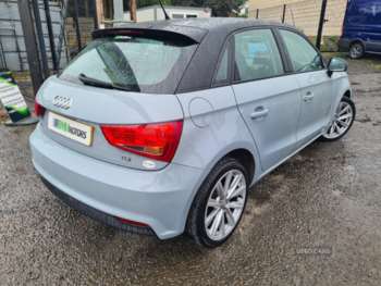 Used Audi A1 2018 for sale - 75024613: Photo