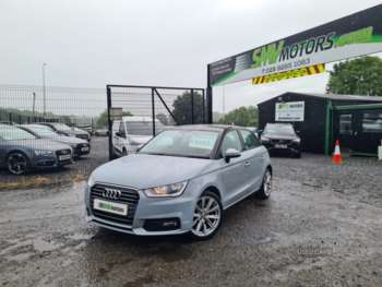 Used Audi A1 2018 for sale - 75024613: Photo
