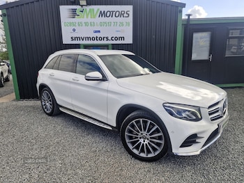 Used Mercedes-Benz GLC 2018 for sale - 78517753: Photo