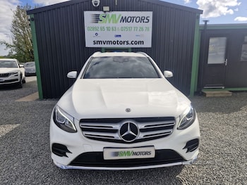 Used Mercedes-Benz GLC 2018 for sale - 78517753: Photo