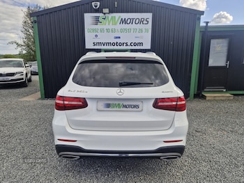 Used Mercedes-Benz GLC 2018 for sale - 78517753: Photo