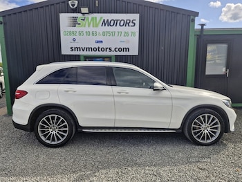 Used Mercedes-Benz GLC 2018 for sale - 78517753: Photo