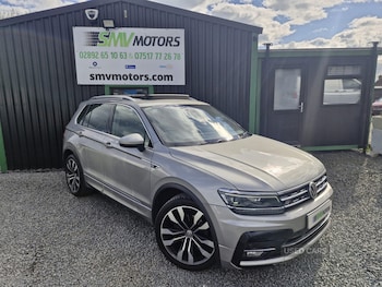 Used Volkswagen Tiguan 2018 for sale - 78246090: Photo