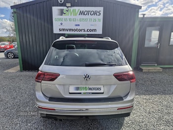 Used Volkswagen Tiguan 2018 for sale - 78246090: Photo