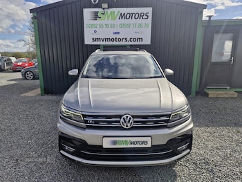 Used Volkswagen Tiguan 2018 for sale - 78246090: Photo