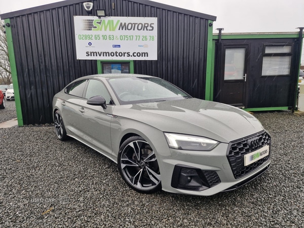 Used Audi A5 2022 for sale - 77971045: Photo 1