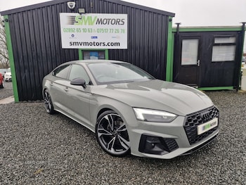 Audi A5 feature image