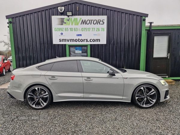Used Audi A5 2022 for sale - 77971045: Photo 4