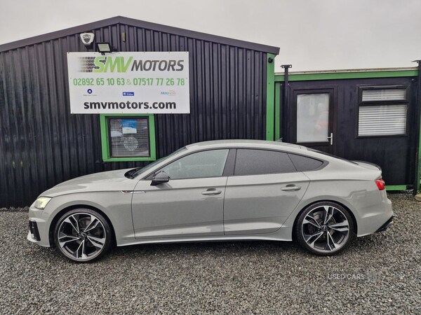 Used Audi A5 2022 for sale - 77971045: Photo 6