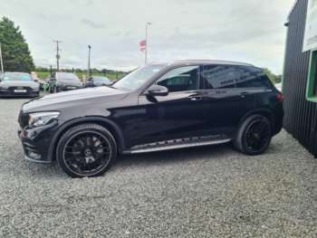 Used Mercedes-Benz GLC 2017 for sale - 75302414: Photo