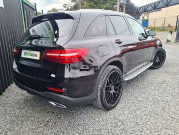 Used Mercedes-Benz GLC 2017 for sale - 75302414: Photo