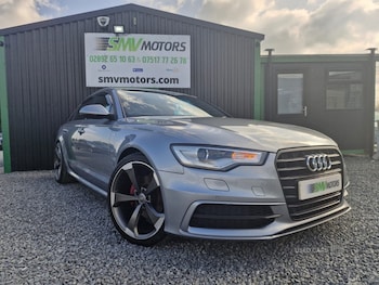 2012 - 2.0 TDI S Line 4dr