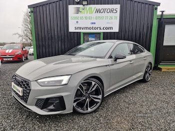 Used Audi A5 2022 for sale - 77785155: Photo