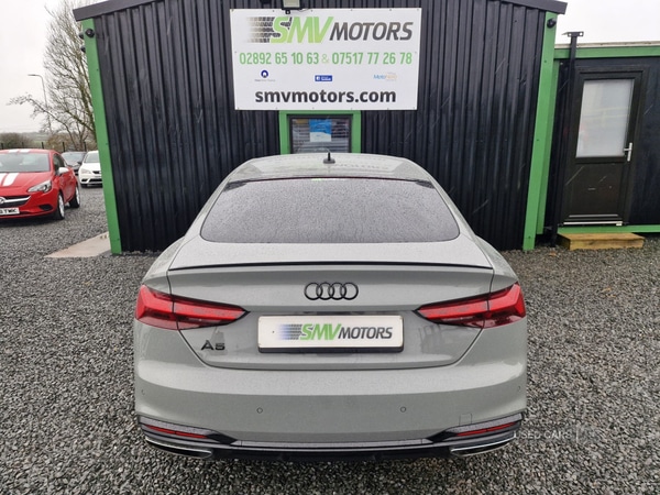 Used Audi A5 2022 for sale - 77785155: Photo 3