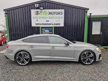 Used Audi A5 2022 for sale - 77785155: Photo