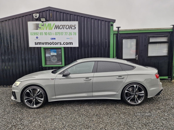 Used Audi A5 2022 for sale - 77785155: Photo 6