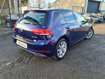 Used Volkswagen Golf 2017 for sale - 74228368: Photo