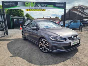 2017 - 2.0 TDI 184 GTD 5dr