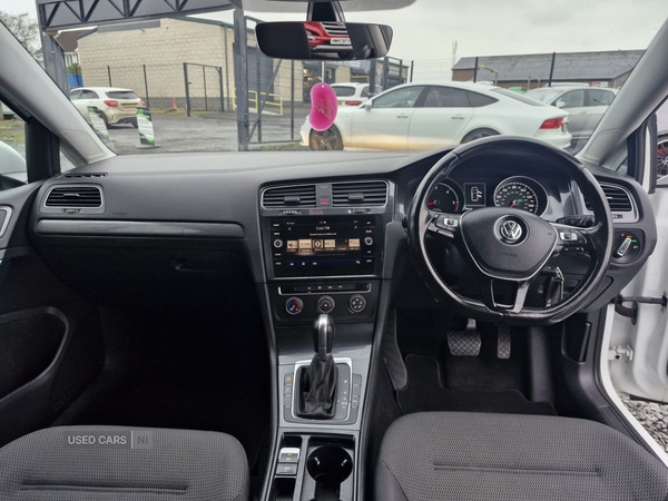 Used Volkswagen Golf 2017 for sale - 77739143: Photo 8