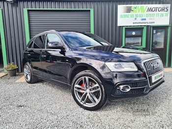 Audi Q5 feature image
