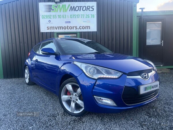 Used Hyundai Veloster 2012 for sale - 74228905: Photo 1
