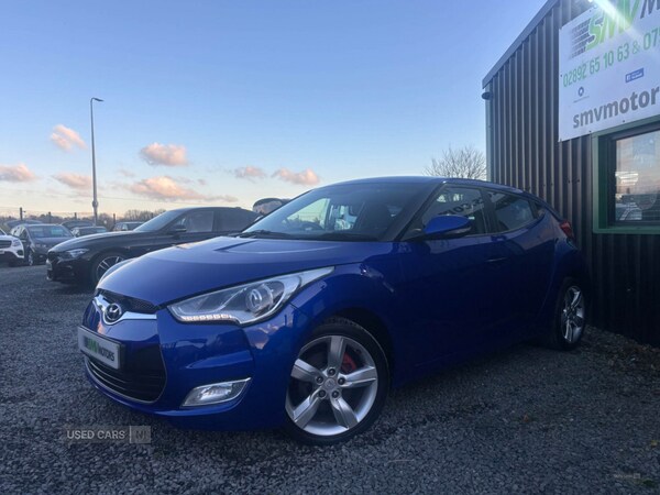 Used Hyundai Veloster 2012 for sale - 74228905: Photo 4