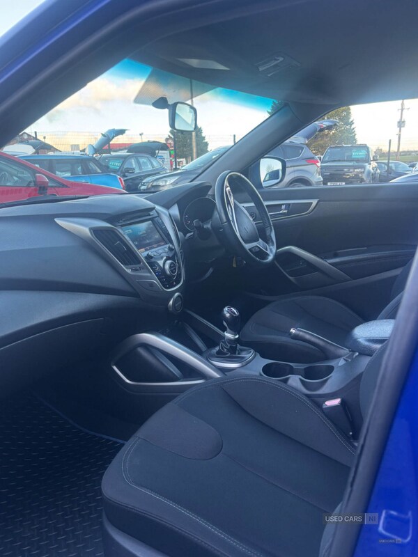 Used Hyundai Veloster 2012 for sale - 74228905: Photo 6
