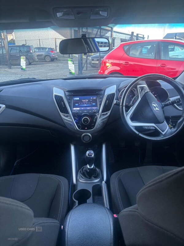 Used Hyundai Veloster 2012 for sale - 74228905: Photo 8