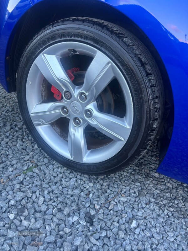 Used Hyundai Veloster 2012 for sale - 74228905: Photo 9