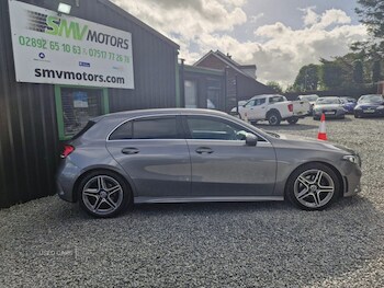 Used Mercedes-Benz A-Class 2020 for sale - 75508911: Photo