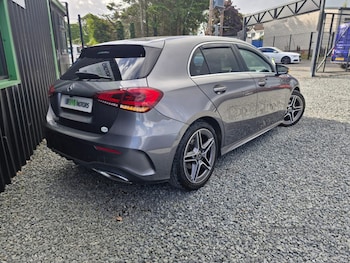 Used Mercedes-Benz A-Class 2020 for sale - 75508911: Photo