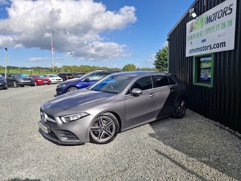 Used Mercedes-Benz A-Class 2020 for sale - 75508911: Photo