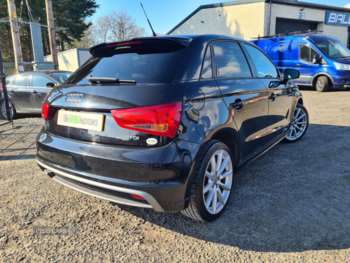 Used Audi A1 2014 for sale - 74228671: Photo
