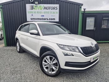 Used Skoda Kodiaq 2019 for sale - 78475955: Photo