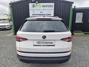 Used Skoda Kodiaq 2019 for sale - 78475955: Photo