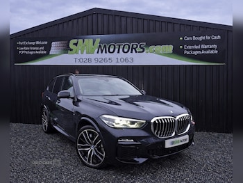 BMW X5 feature image
