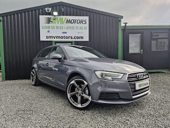Used Audi A3 2017 for sale - 75578846: Photo