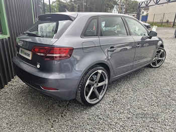 Used Audi A3 2017 for sale - 75578846: Photo