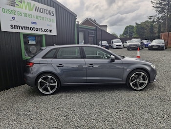 Used Audi A3 2017 for sale - 75578846: Photo