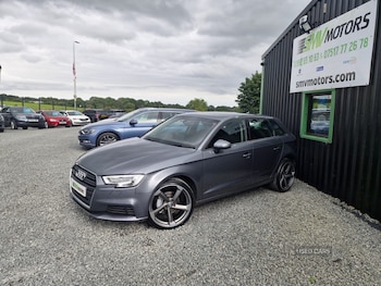 Used Audi A3 2017 for sale - 75578846: Photo