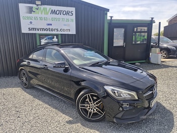 Used Mercedes-Benz CLA 2018 for sale - 79013336: Photo