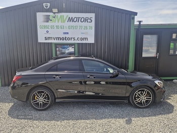 Used Mercedes-Benz CLA 2018 for sale - 79013336: Photo