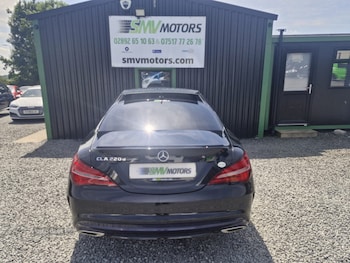 Used Mercedes-Benz CLA 2018 for sale - 79013336: Photo