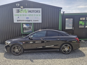 Used Mercedes-Benz CLA 2018 for sale - 79013336: Photo