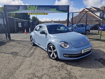 2014 - 2.0 TDI Sport 3dr DSG