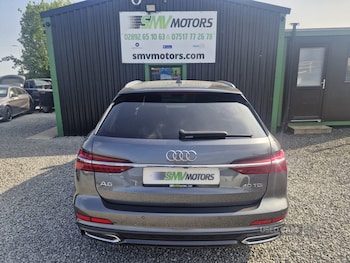 Used Audi A6 2019 for sale - 78729167: Photo